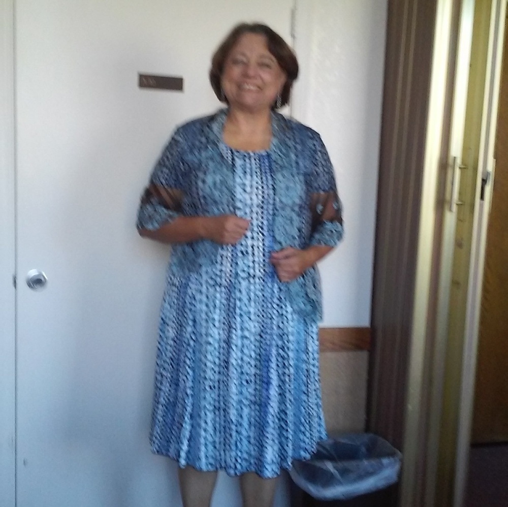 Meet your Posher, Toni